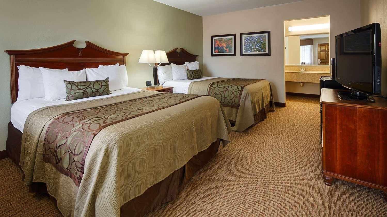 Best Western Brenham Exterior foto