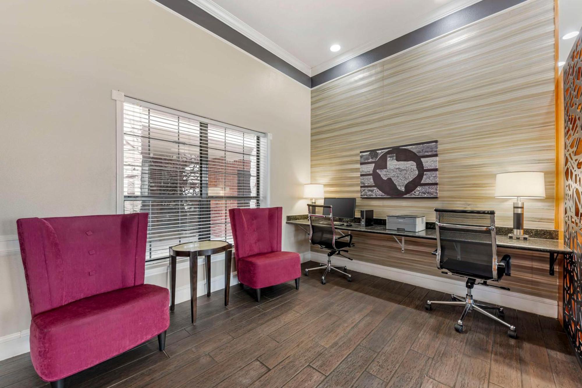 Best Western Brenham Exterior foto