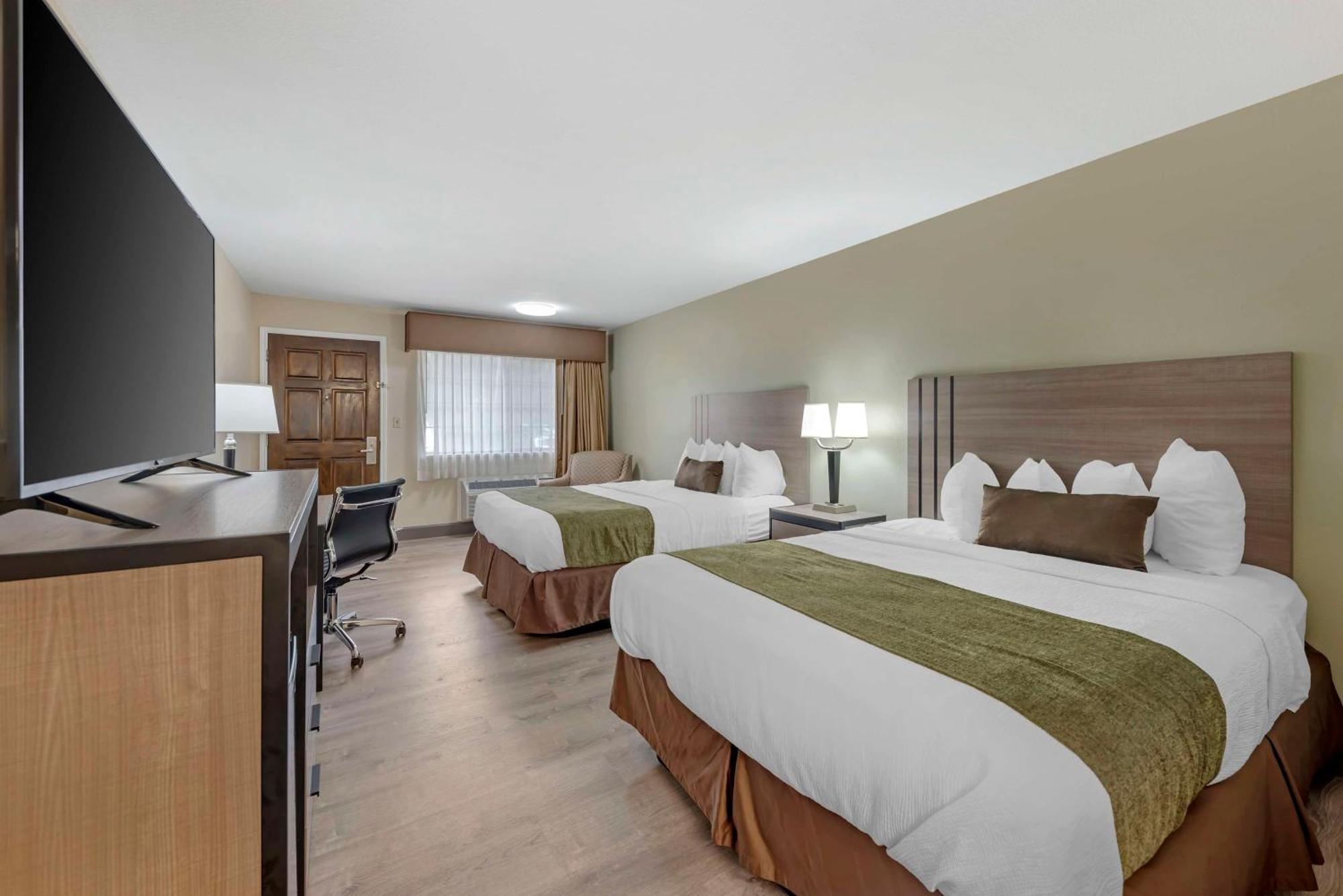 Best Western Brenham Exterior foto