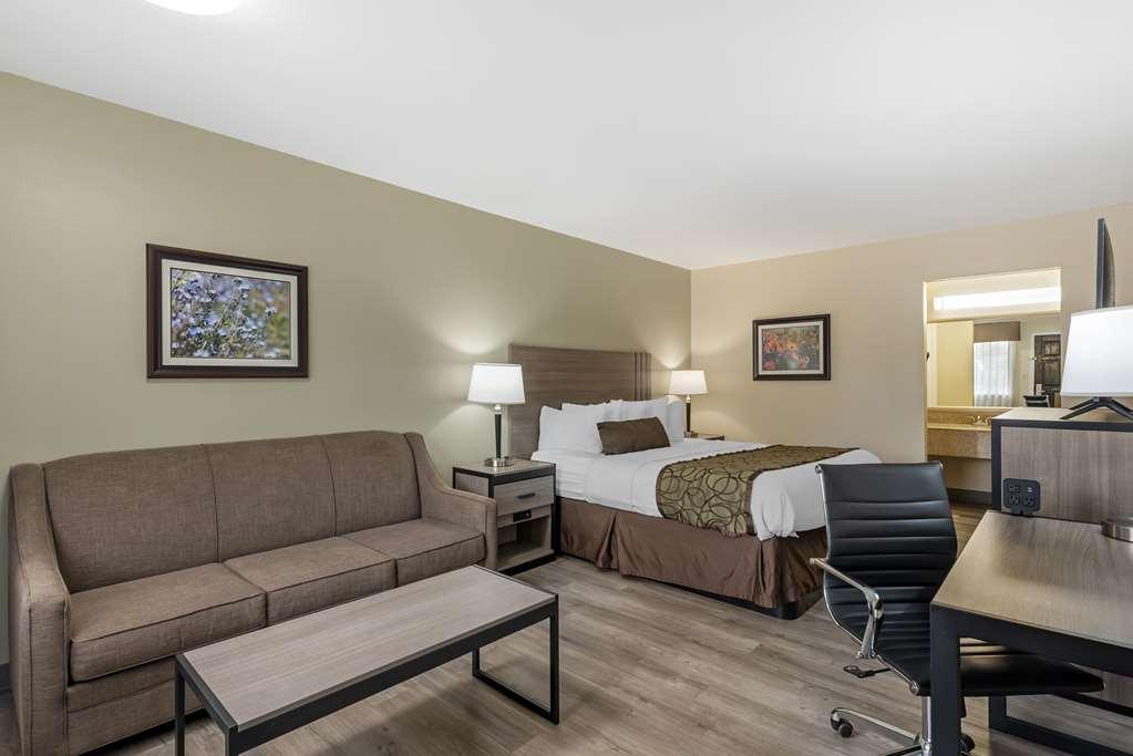 Best Western Brenham Quarto foto
