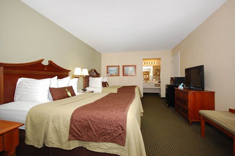 Best Western Brenham Quarto foto